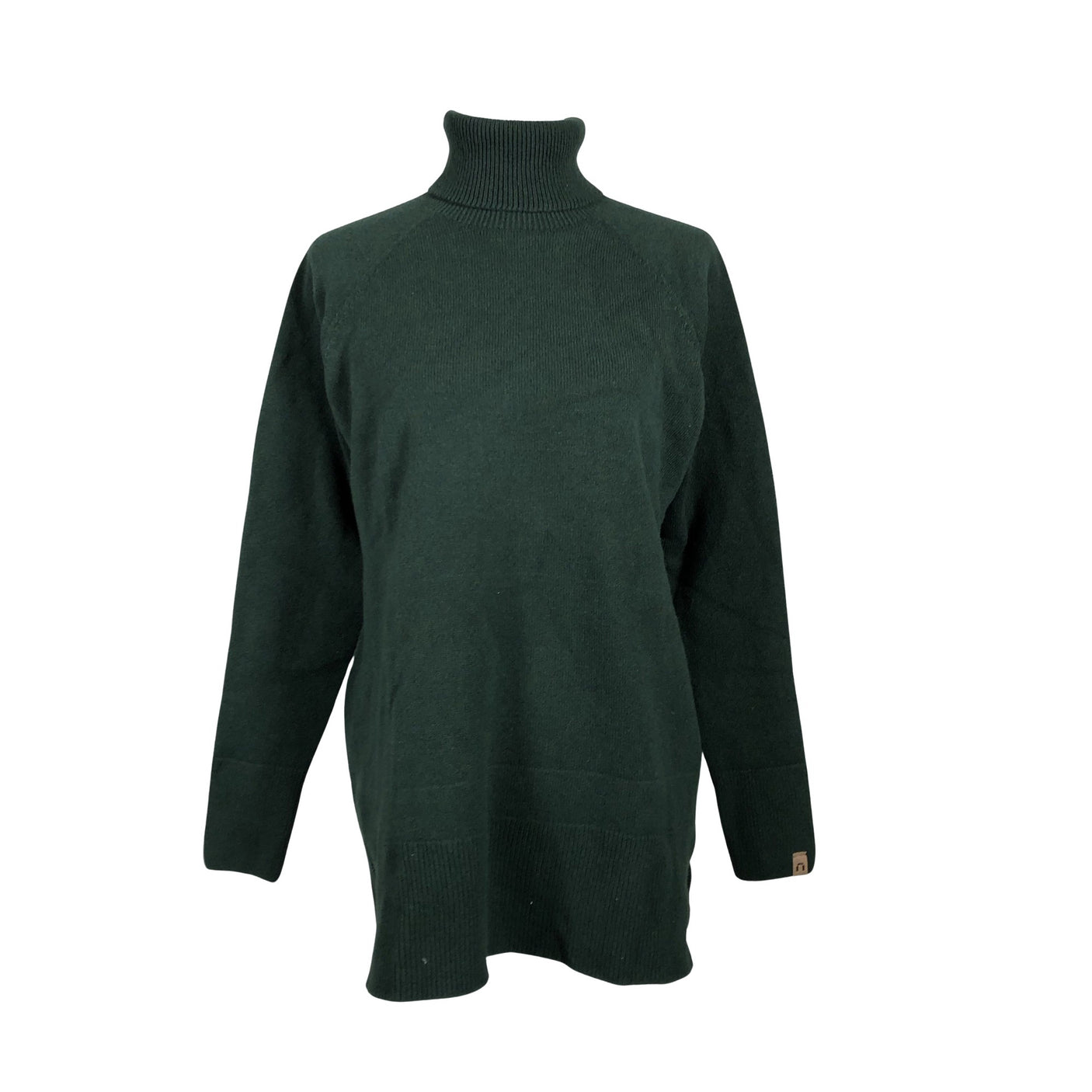 Unisex North Outdoor - Knit dress, size 38 - Green (1)