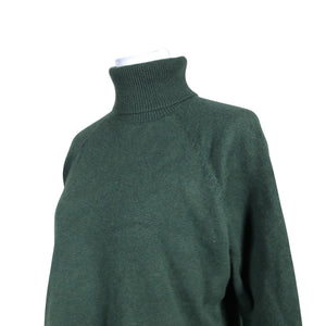 Unisex North Outdoor - Knit dress, size 38 - Green (2)