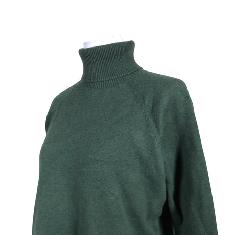 Unisex North Outdoor - Knit dress, size 38 - Green (2)
