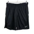 Unisex Nike - Sports shorts, size L - Black ()