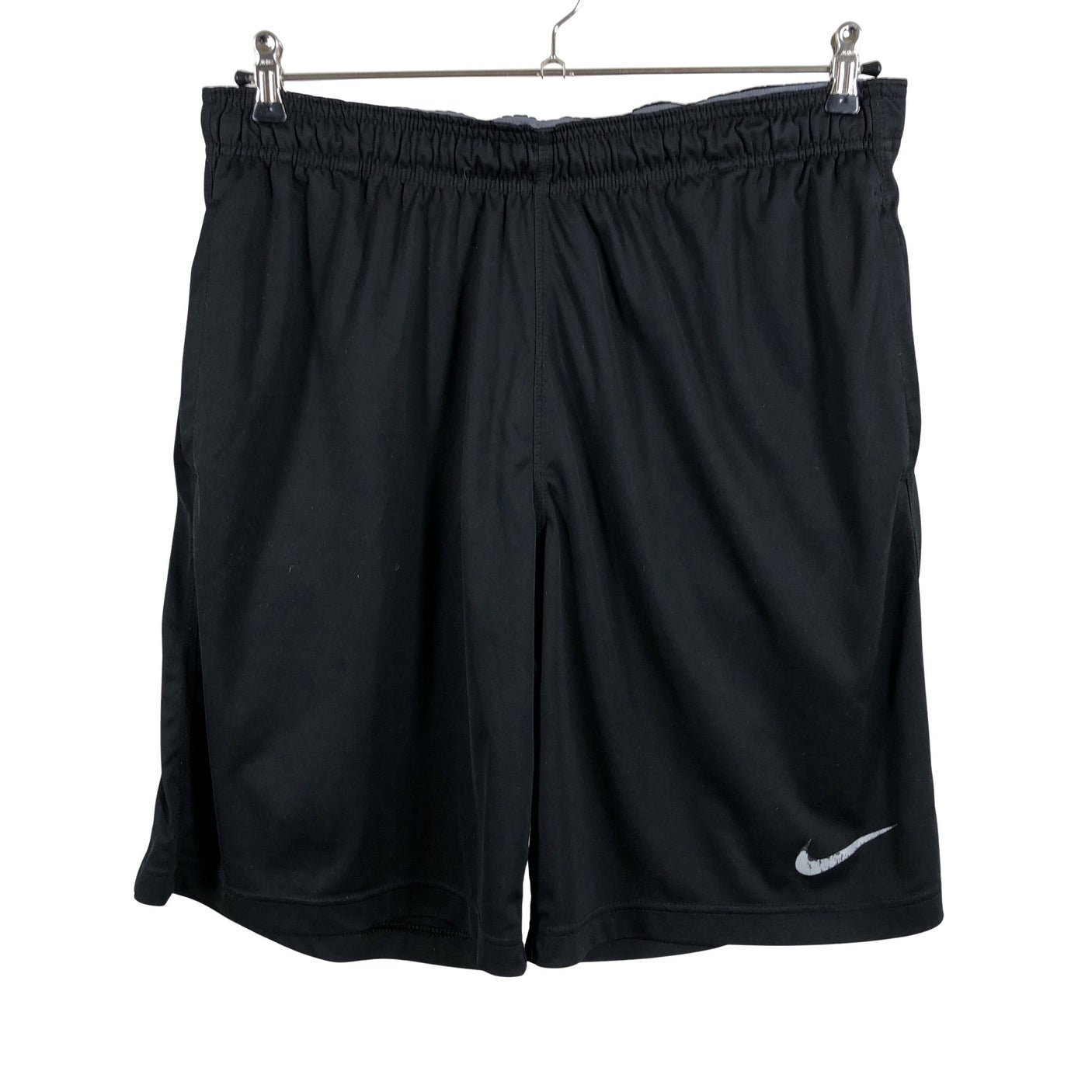 Unisex Nike - Sports shorts, size L - Black (1)