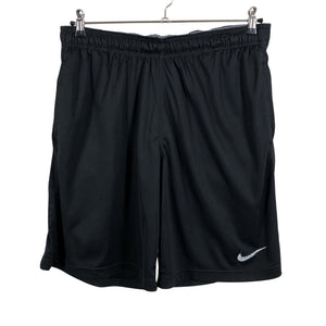 Unisex Nike - Sports shorts, size L - Black (1)