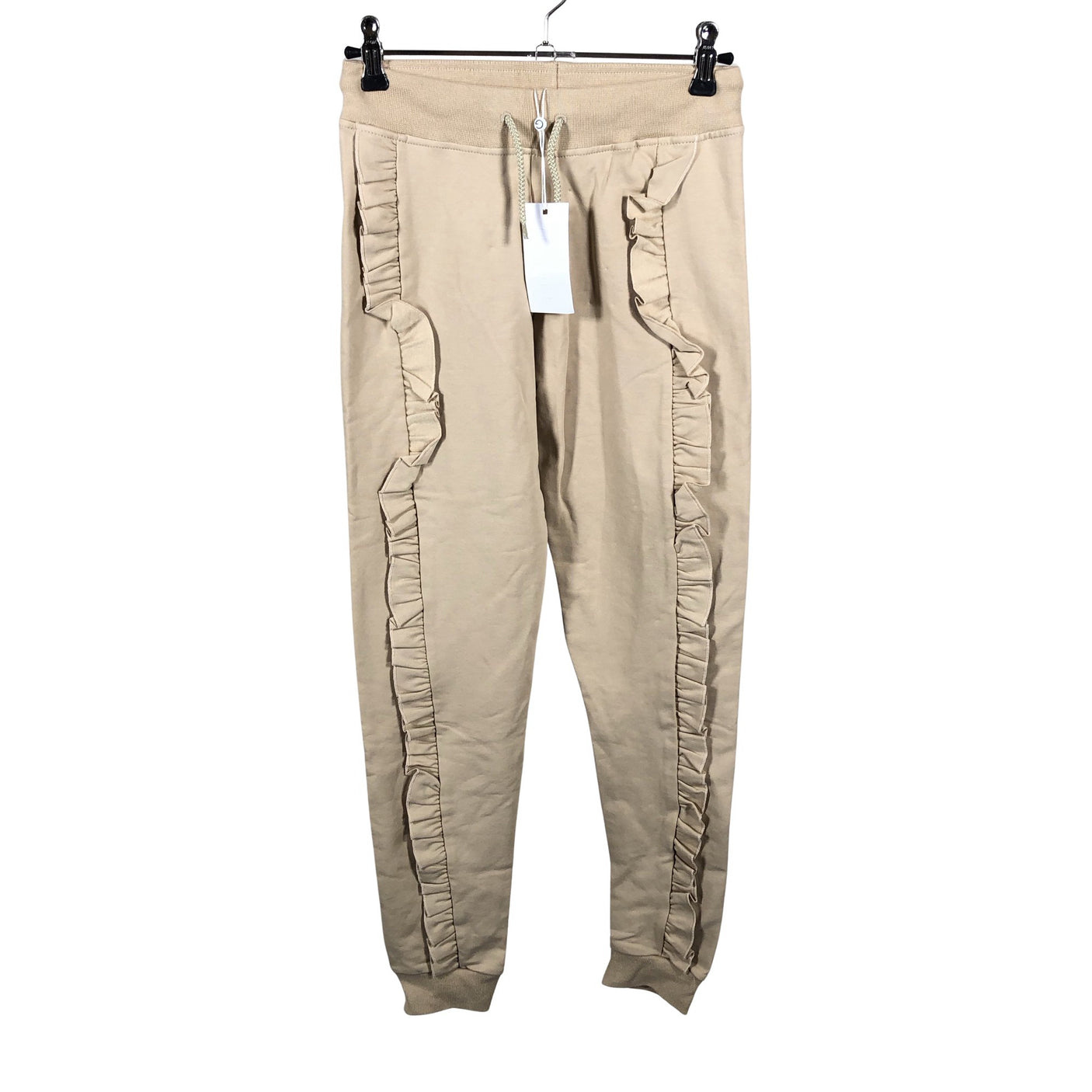 Unisex Gugguu - Sweatpants, size 140 - 146 - Beige (2)