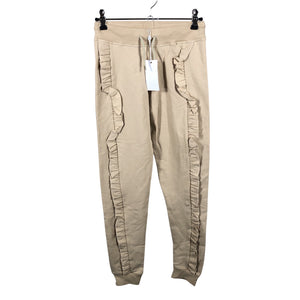 Unisex Gugguu - Sweatpants, size 140 - 146 - Beige (1)