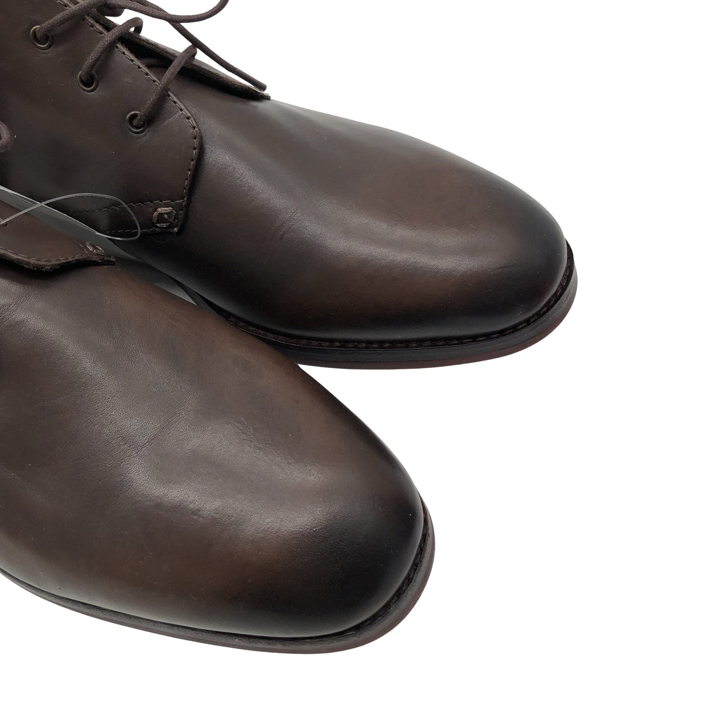 Unisex Hudson - Ankle boots, size S - Brown (3)