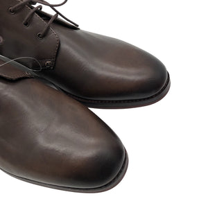 Unisex Hudson - Ankle boots, size S - Brown (3)