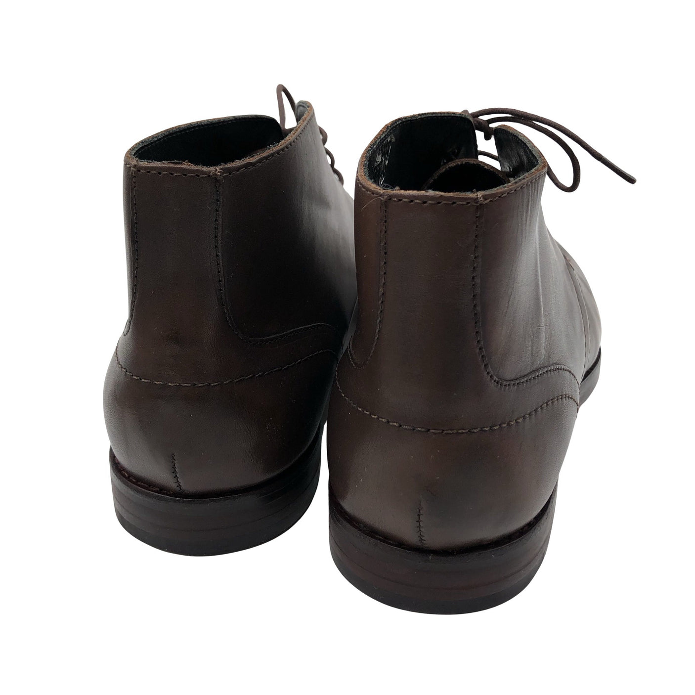 Unisex Hudson - Ankle boots, size S - Brown (4)