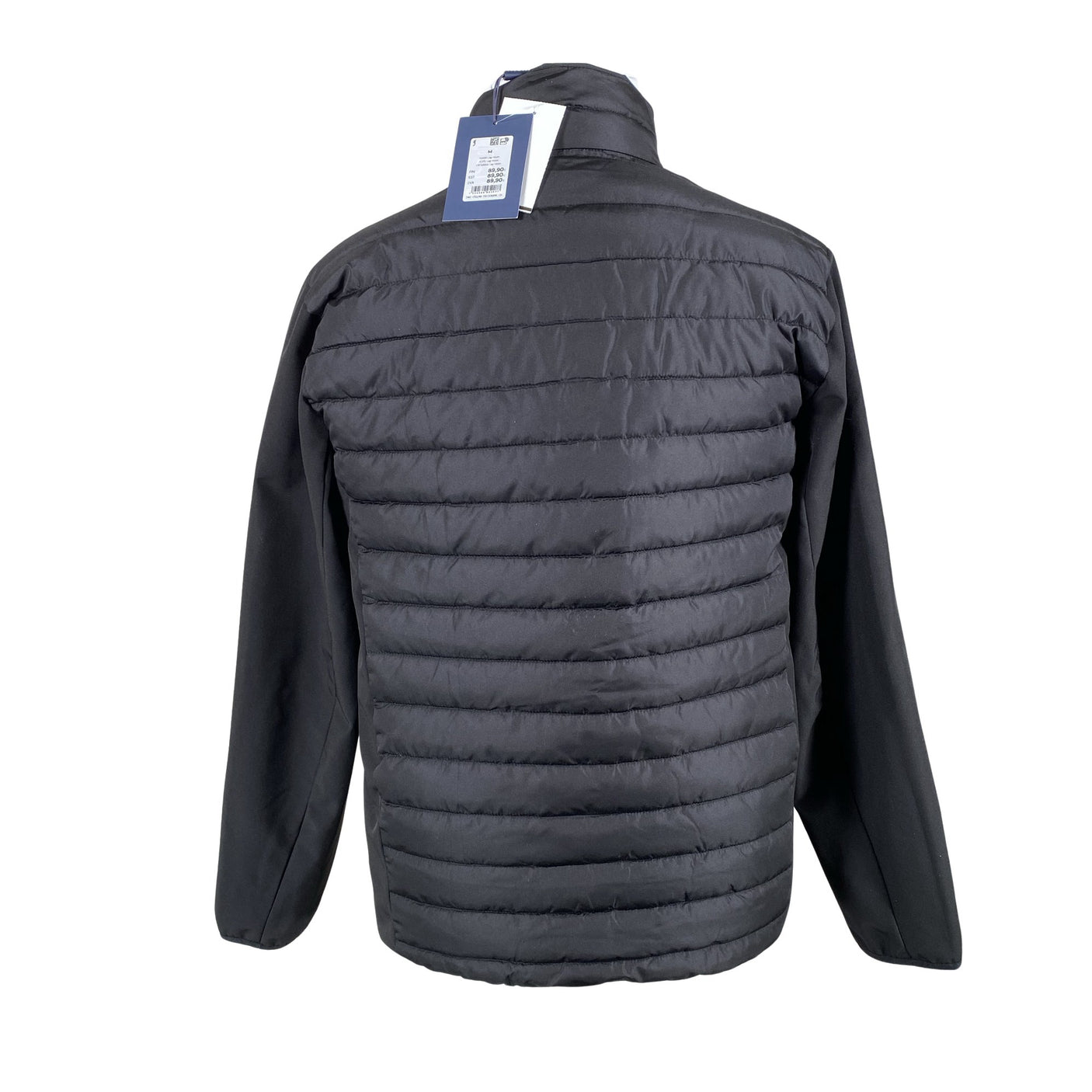 Unisex Cap Horn - Lightly padded jacket, size M - Black (2)