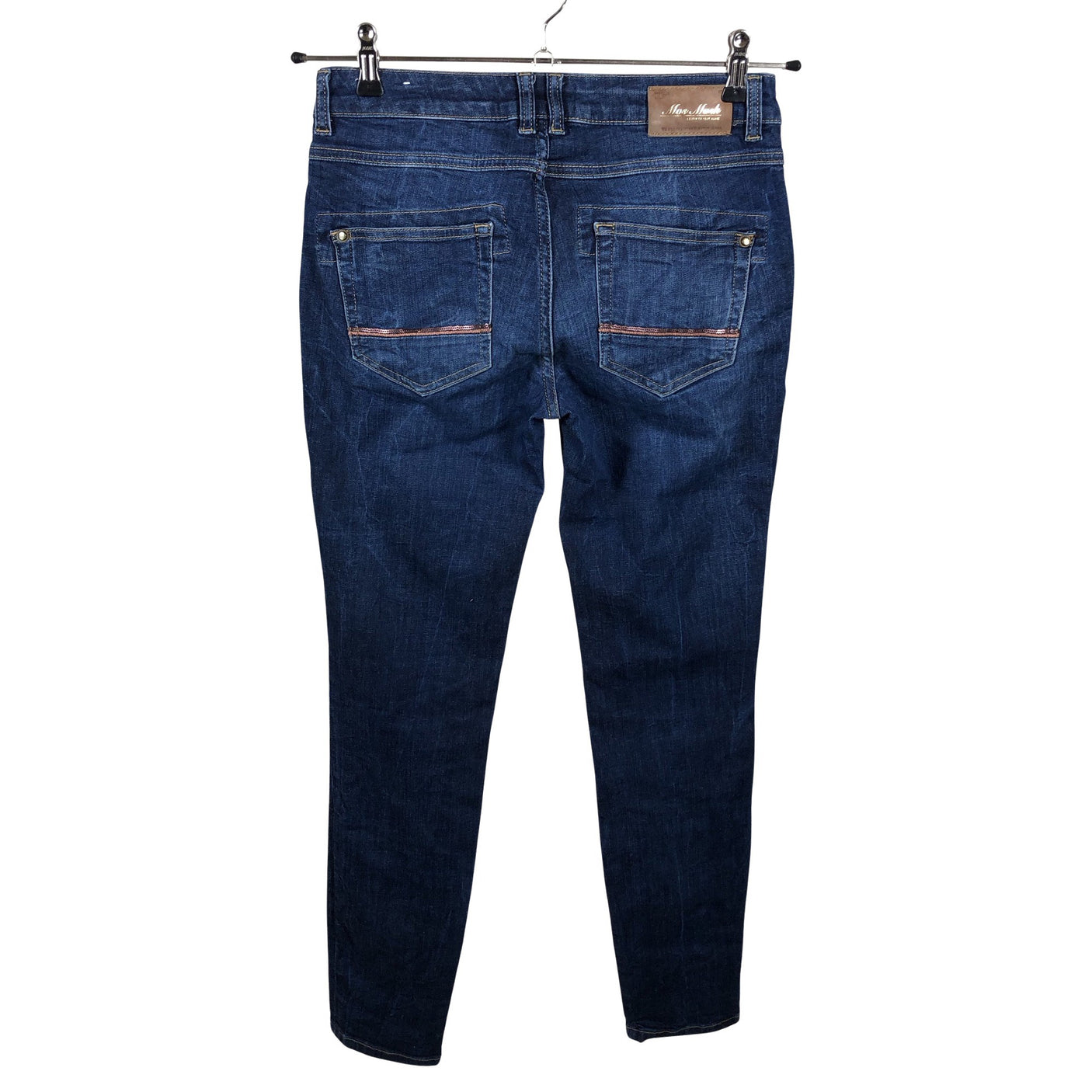 Unisex Mos Mosh - Jeans, size W26 - Blue (4)