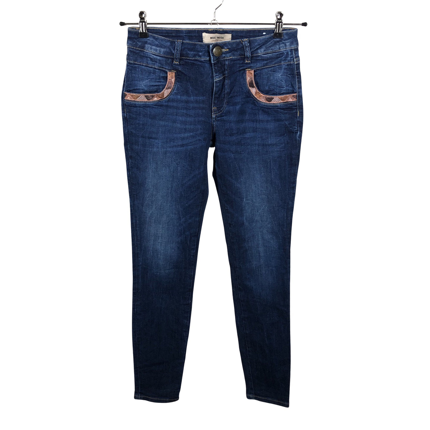 Unisex Mos Mosh - Jeans, size W26 - Blue (1)