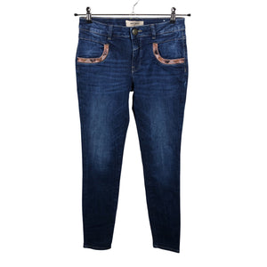 Unisex Mos Mosh - Jeans, size W26 - Blue (1)