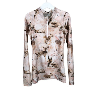 Unisex Gugguu - Swim shirt, size 134 - 140 - Beige (1)