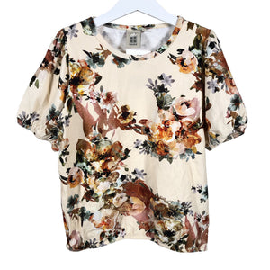 Unisex Kaiko - T-shirt, size 134 - 140 - Beige (1)