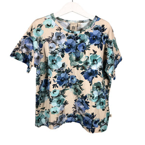 Unisex Kaiko - T-shirt, size 134 - 140 - Beige (1)