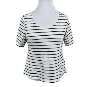 Unisex NOSH - T-shirt, size 44 - White (1)