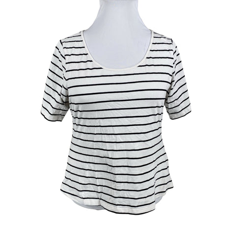 Unisex NOSH - T-shirt, size 44 - White ()