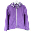 Unisex Name It - Soft shell jacket, size 122 - 128 - Violet ()