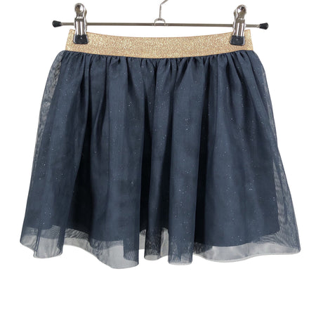 Unisex Name It - Tulle skirt, size 110 - 116 - Gray ()