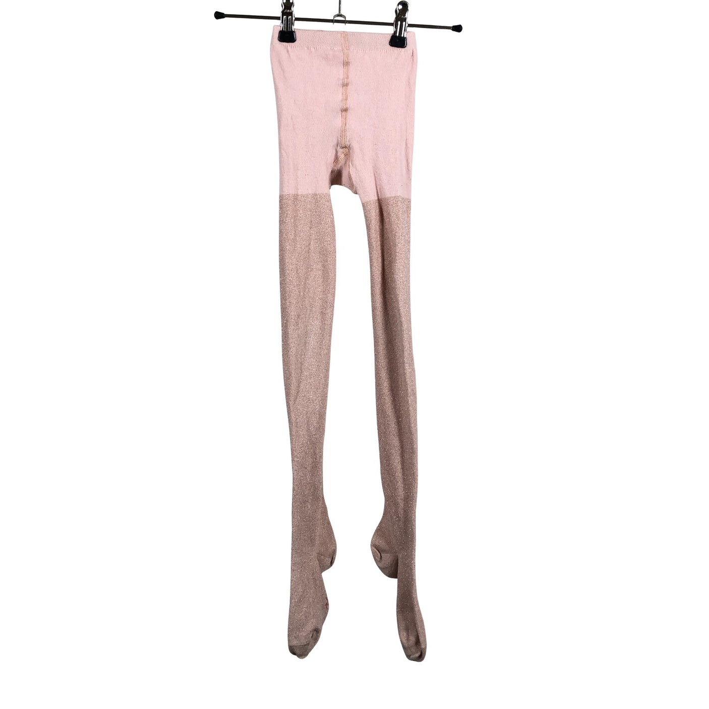 Unisex Molo Kids - Stockings, thick, size 122 - 128 - Light pink (1)