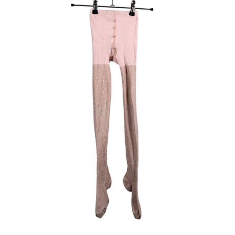 Unisex Molo Kids - Stockings, thick, size 122 - 128 - Light pink ()