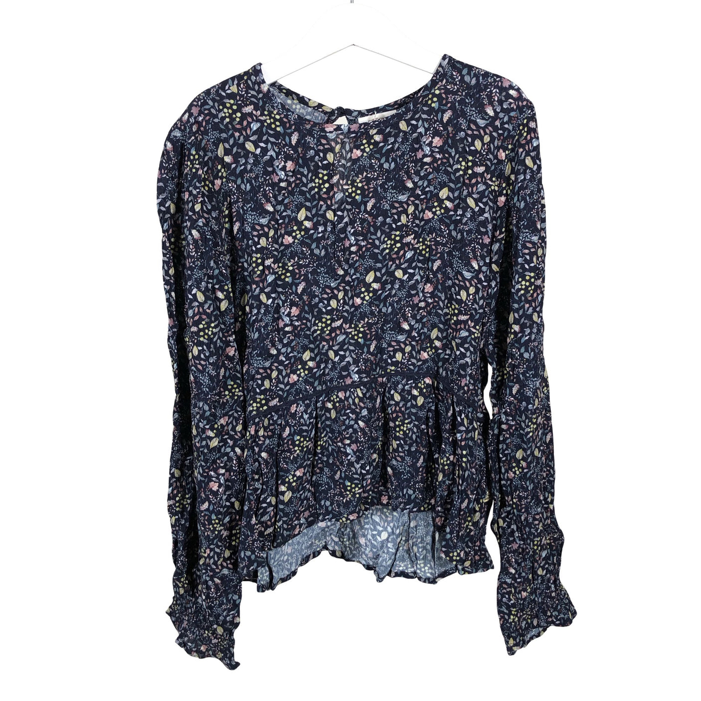 Unisex POMPdeLUX - Blouse, size 146 - 152 - Blue (1)