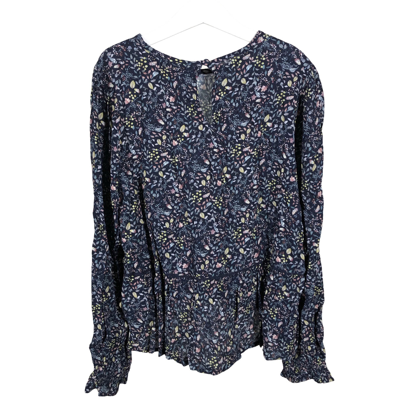 Unisex POMPdeLUX - Blouse, size 146 - 152 - Blue (2)