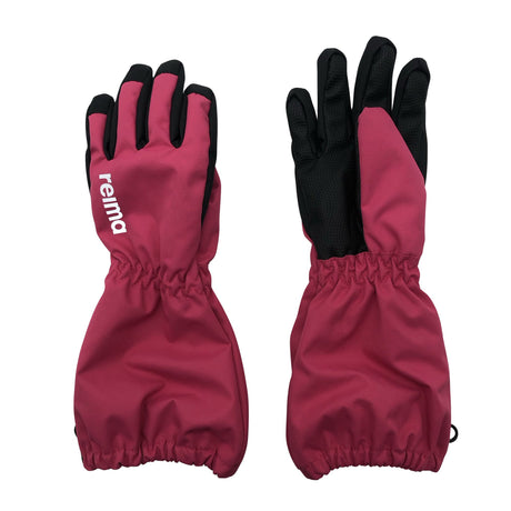 Unisex Reima - Sprint/Fall gloves, size 5 - 8 vuotta - Pink (2)