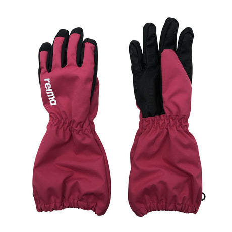 Unisex Reima - Sprint/Fall gloves, size 5 - 8 vuotta - Pink ()