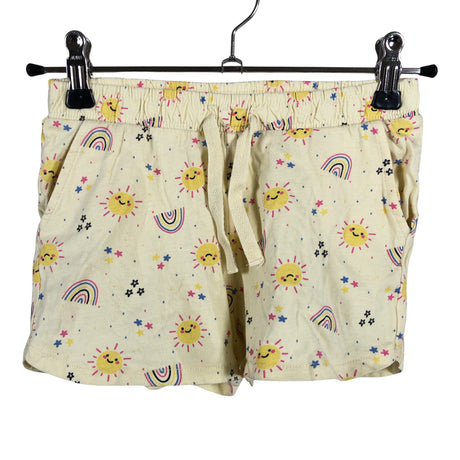 Unisex Name It - Tricot shorts, size 110 - 116 - Yellow ()