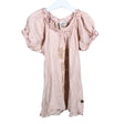 Unisex POMPdeLUX - T-shirt, size 146 - 152 - Light pink ()