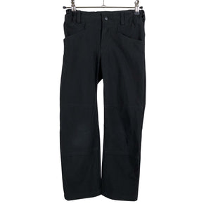 Unisex Reima - Softshell pants, size 122 - 128 - Black (1)