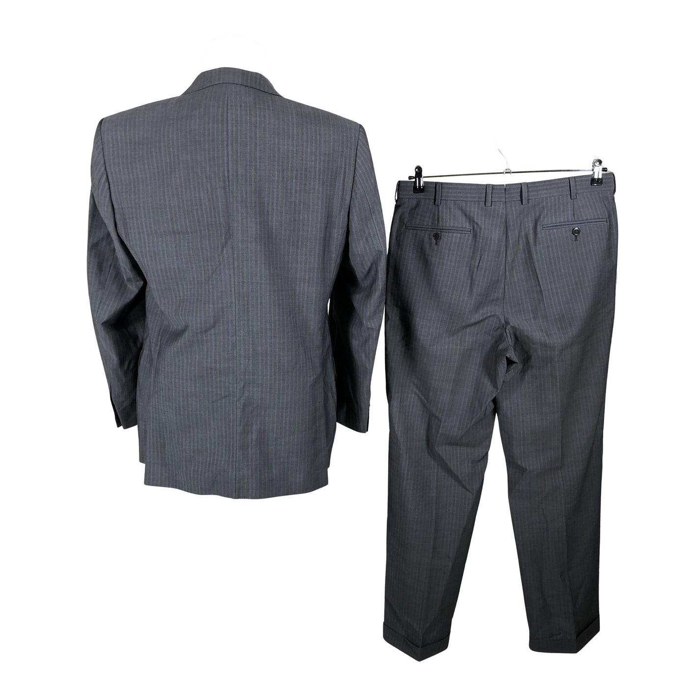 Unisex Conte di Roma - Suit, size L - Gray (3)