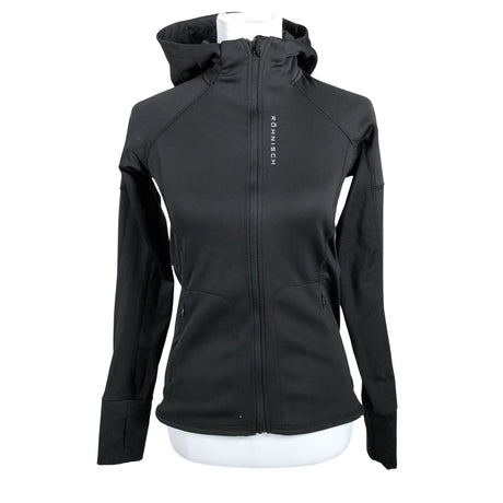 Unisex Röhnisch - Track jacket, size 34 - Black ()