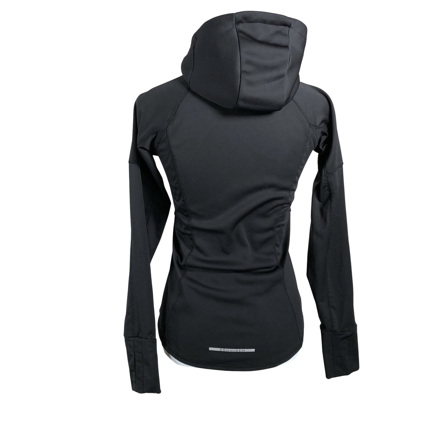 Unisex Röhnisch - Track jacket, size 34 - Black (2)