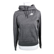 Unisex Nike - Hoodie, size 34 - Gray ()