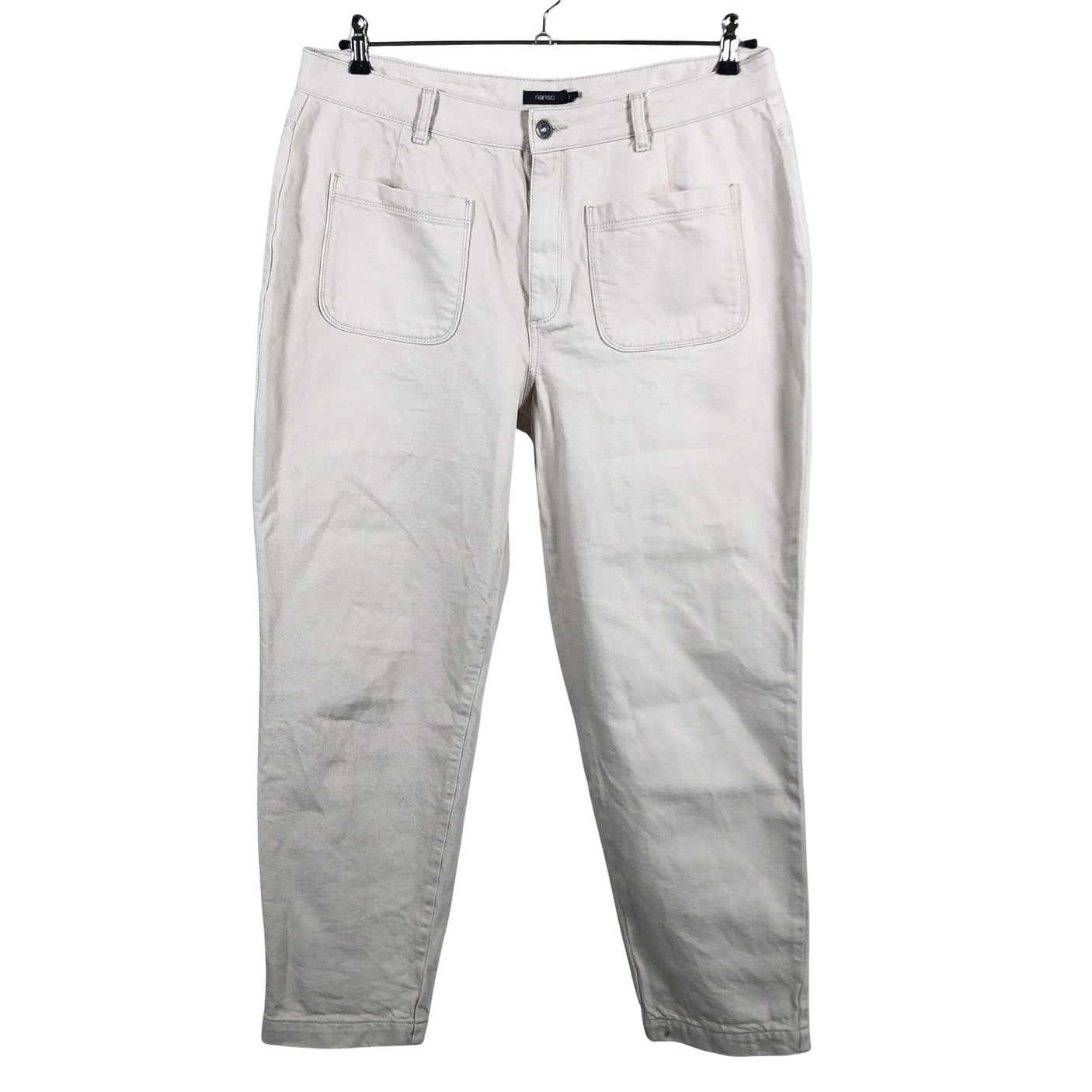 Unisex Nanso - Jeans, size 44 - Beige (1)