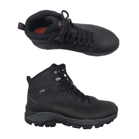 Unisex Merrell - Hiking shoes, size 41 - Black (2)