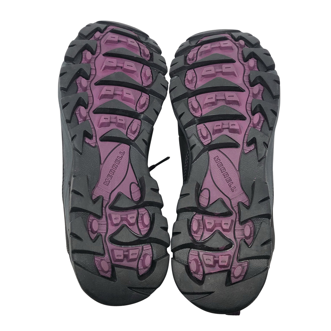 Unisex Merrell - Hiking shoes, size 41 - Black (4)