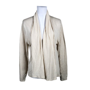 Unisex Nanso - Cardigan, size 40 - Beige (1)