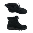 Unisex Ecco - Winter shoes, size 41 - Black ()