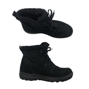 Unisex Ecco - Winter shoes, size 41 - Black (1)