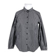 Unisex Nanso - Collared shirt, size 42 - Gray ()