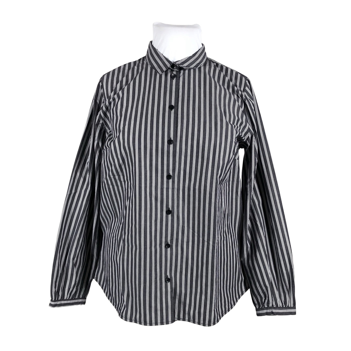 Unisex Nanso - Collared shirt, size 42 - Gray (1)