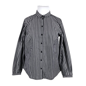 Unisex Nanso - Collared shirt, size 42 - Gray (1)