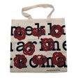 Unisex Marimekko - Shopping bag, size Maxi - Red ()