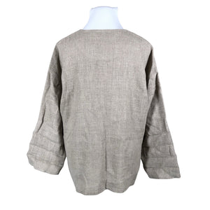 Unisex Q-Sport - Jacket, size 44 - Beige (2)