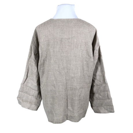 Unisex Q-Sport - Jacket, size 44 - Beige (2)