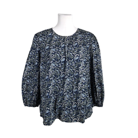 Unisex Your Face - Blouse, size 40 - Blue ()