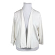 Unisex Stockmann - Cardigan, size 44 - White ()