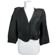 Unisex Modelia - Evening bolero jacket, size 38 - Black ()